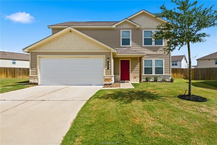 Property Photo: 6001 Crest Bridge Court TX 77807
