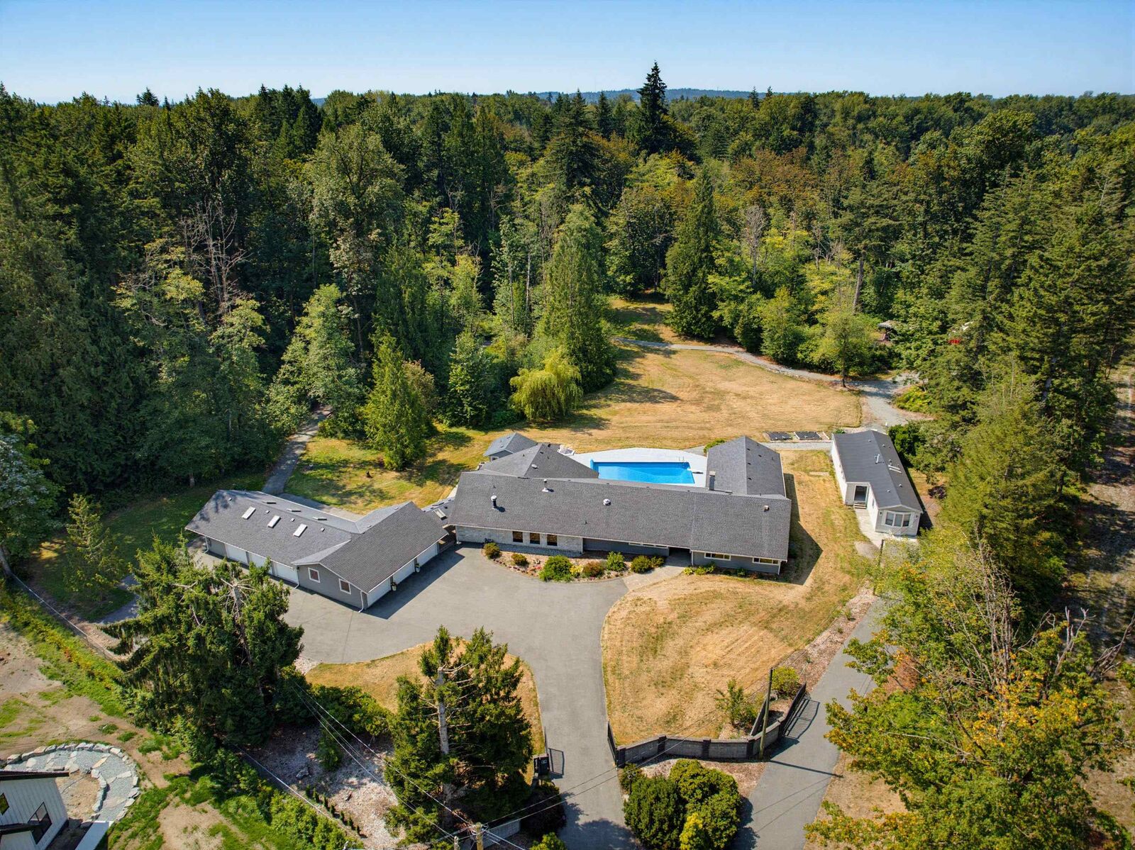 Property Photo: 1233 231 Street BC V2Z 2X1