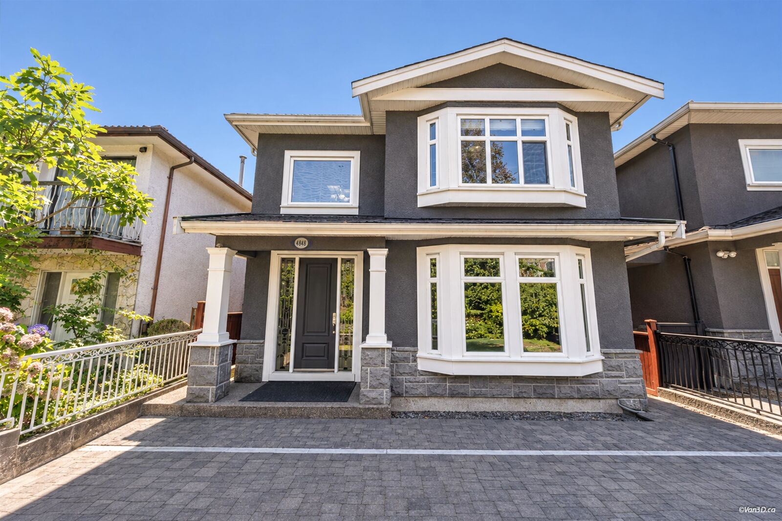 Property Photo: 4848 Union Street BC V5C 2Y6