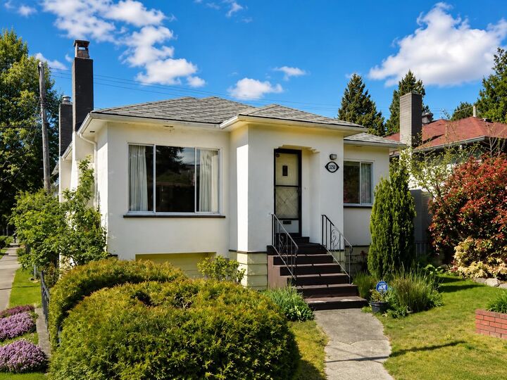Property Photo: 7895 Granville Street BC V6P 4Z1
