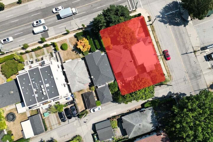 Photo de la propriété: 7895 Granville Street BC V6P 4Z1