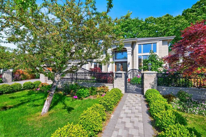 Property Photo: 8520 Elsmore Road BC V7C 2A1