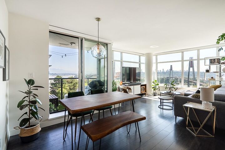 Property Photo:  188 Agnes Street 802  BC V3L 0H6 