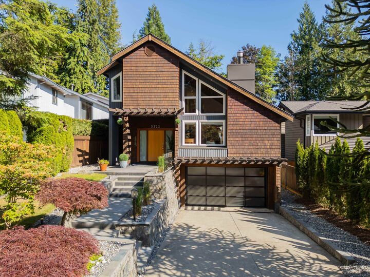 Property Photo: 5522 Deerhorn Lane BC V7R 4S6