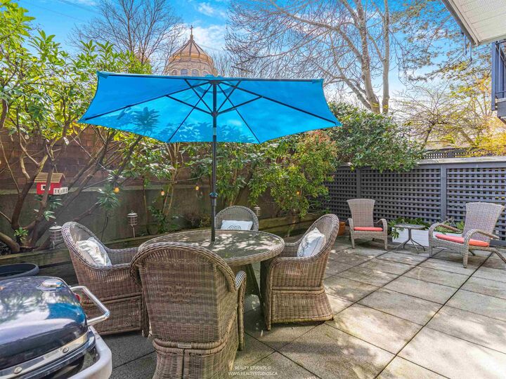 Property Photo:  555 W 14th Avenue 109  BC V5Z 4G8 