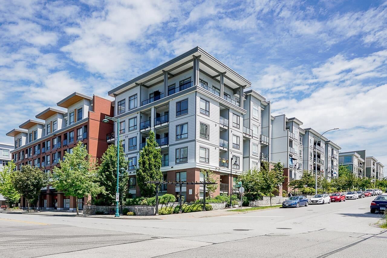 Property Photo: 13733 107A Avenue 519 BC V3T 0B7