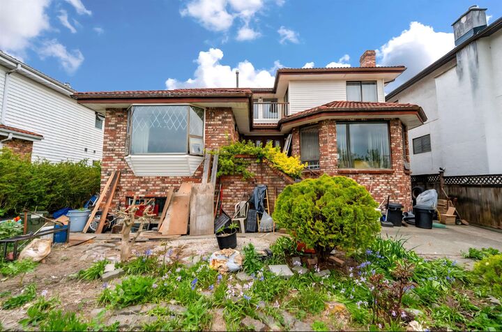Property Photo: 4338 Ontario Street BC V5V 3G9