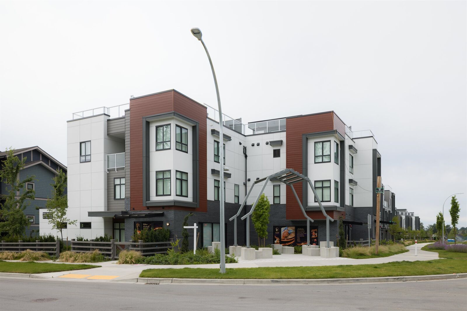Property Photo: 6983 204 Street 15 BC V2Y 1P8