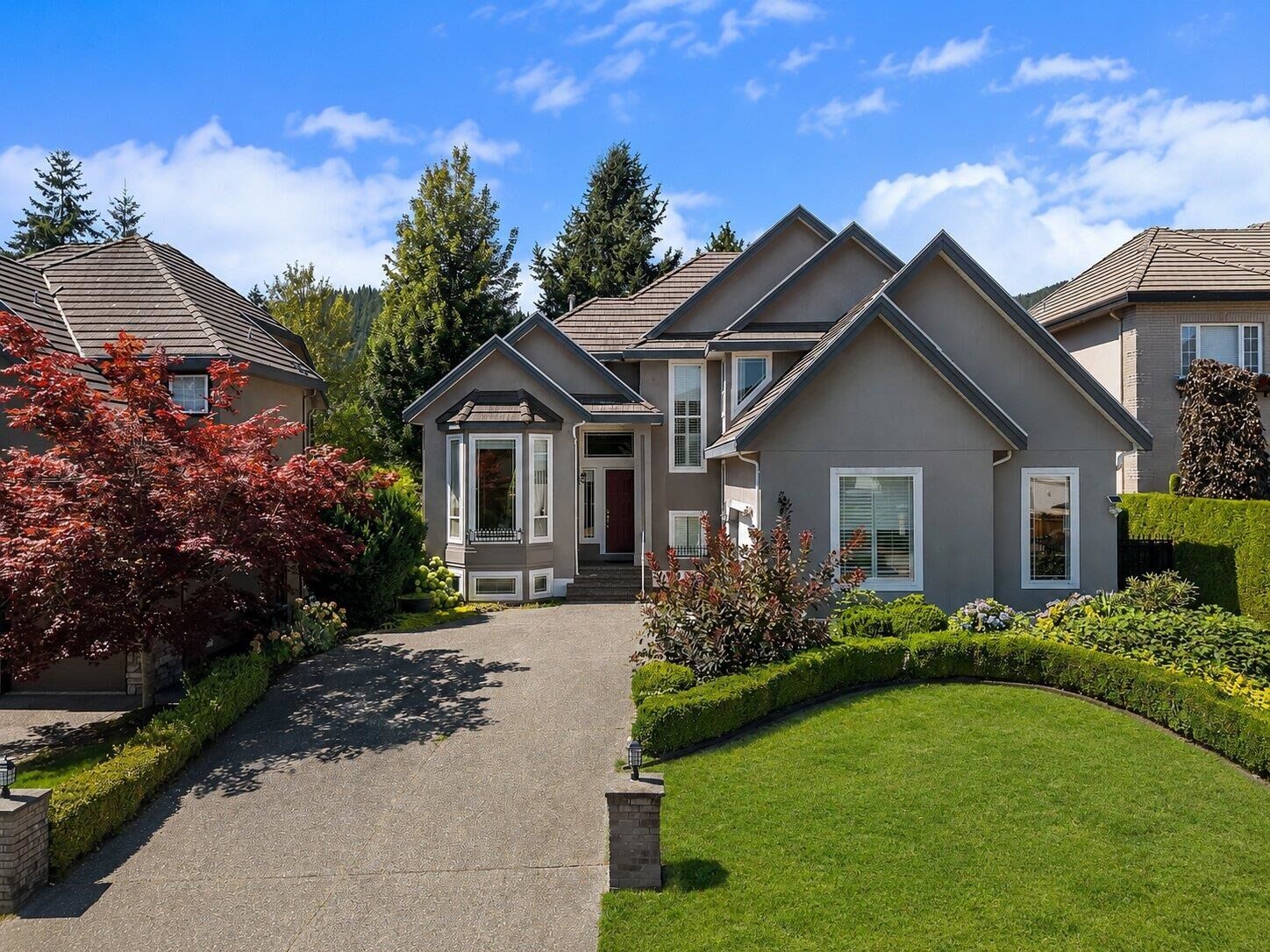 Property Photo: 1760 Hampton Drive BC V3E 3E1