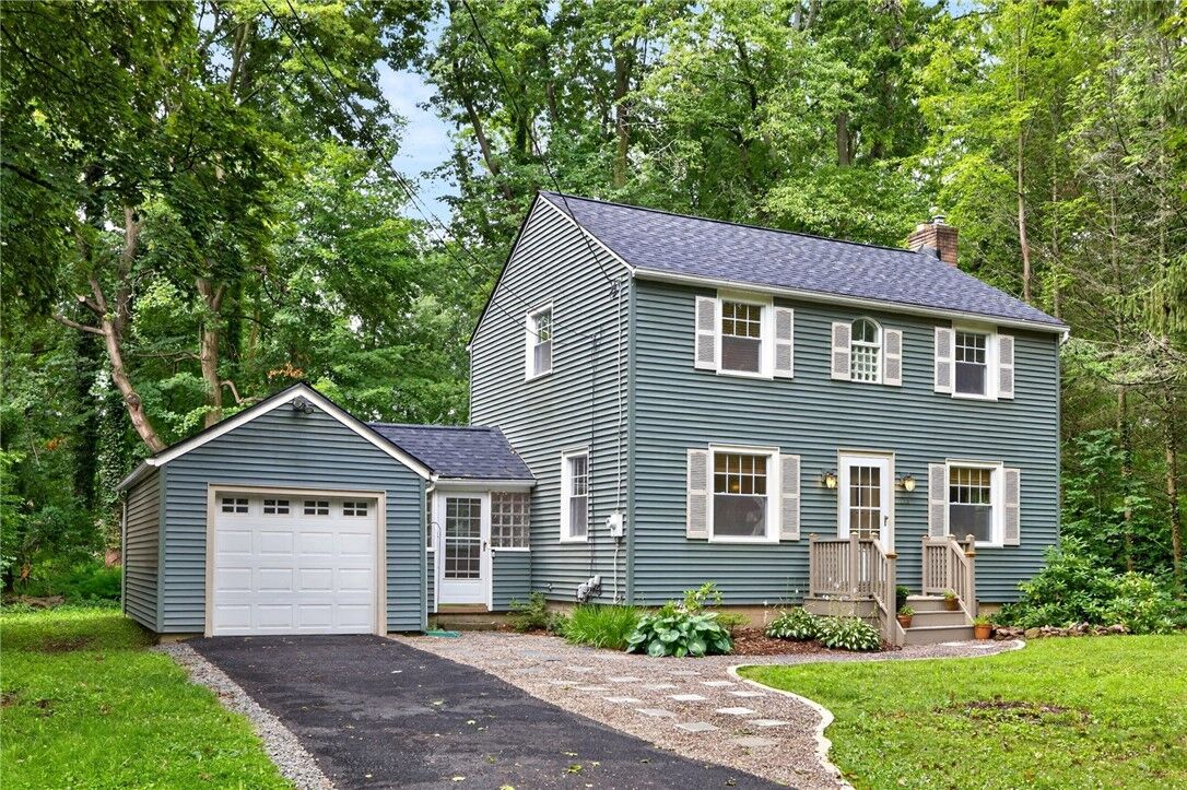 Property Photo: 113 Rye Road NY 14626