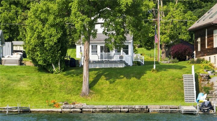 Property Photo:  3883 Bull Farm Road  NY 13148 