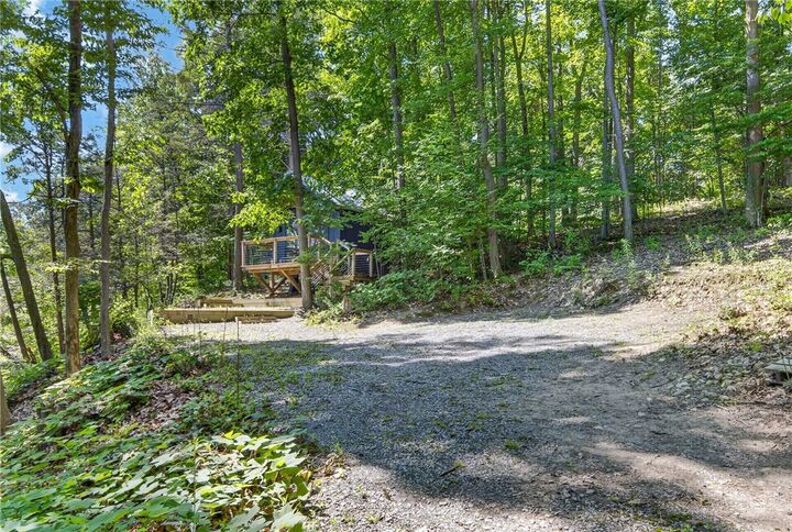 Property Photo:  8477 Bergen Beach Road  NY 14521 