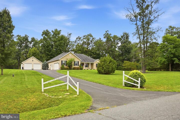 Property Photo: 109 Christo Rey Drive VA 22624