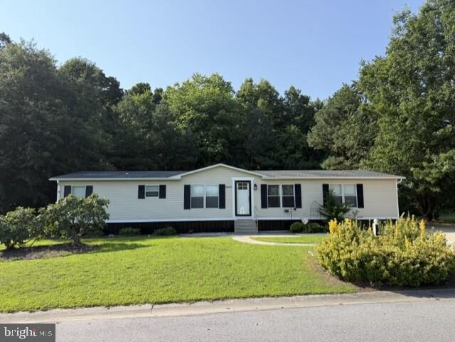 Property Photo: 26693 Osprey Circle MD 21830