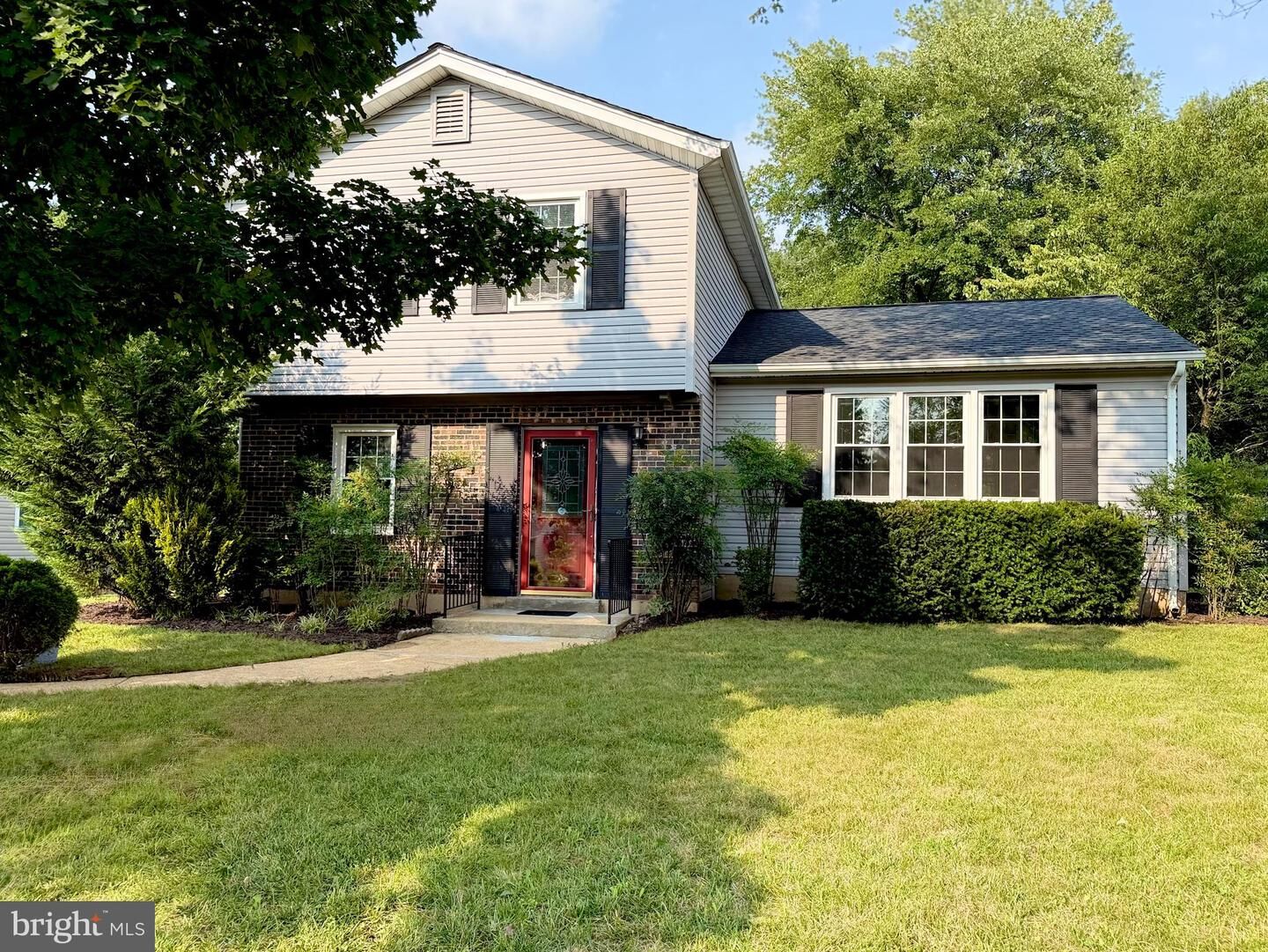 Property Photo:  8212 Macbeth Street  VA 20110 