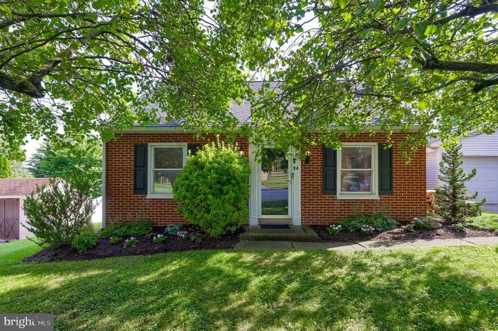 Property Photo: 94 Lancaster Avenue PA 17579