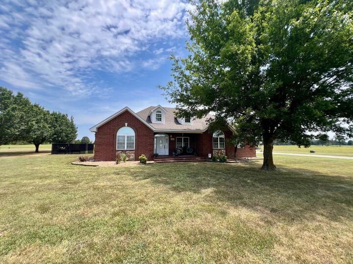 Property Photo: 158 Liberty Hill Road AR 72542