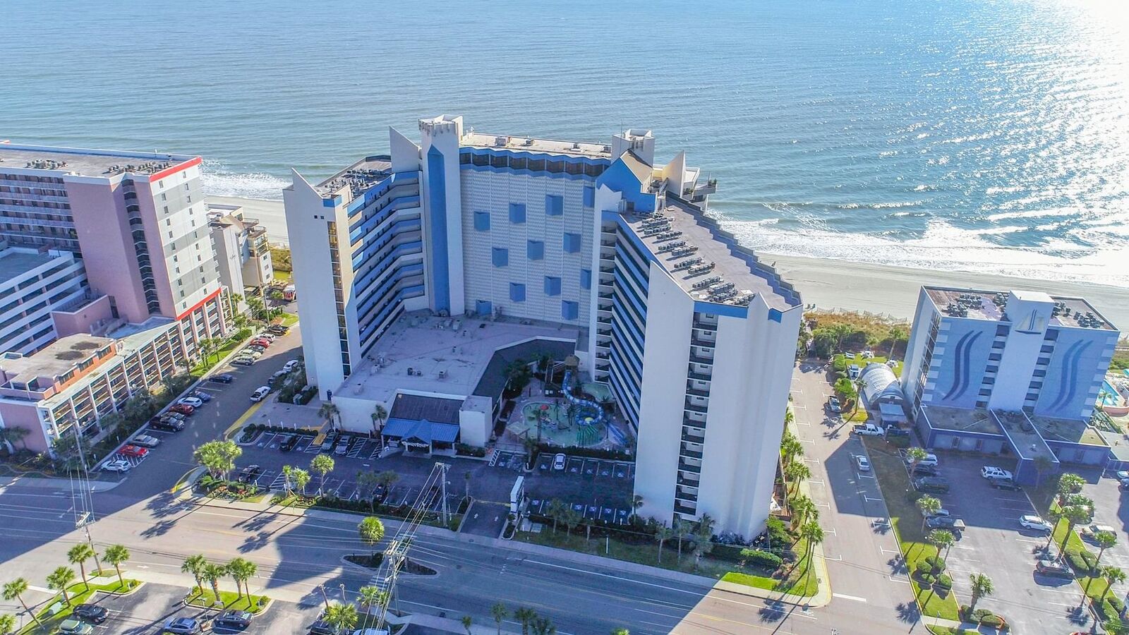 Property Photo:  7100 N Ocean Blvd. 1103  SC 29572 
