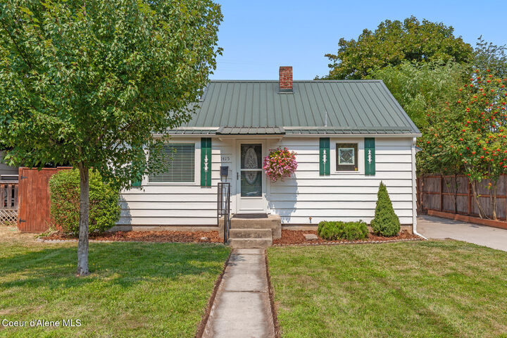 Property Photo:  1415 E Front Ave  ID 83814 