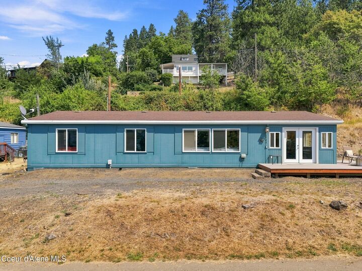 Property Photo:  403 S Lakefront Ave  ID 83833 