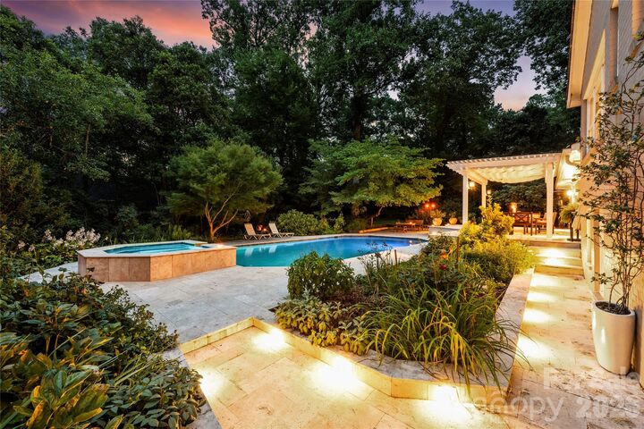 Property Photo:  2601 Cloister Drive  NC 28211 