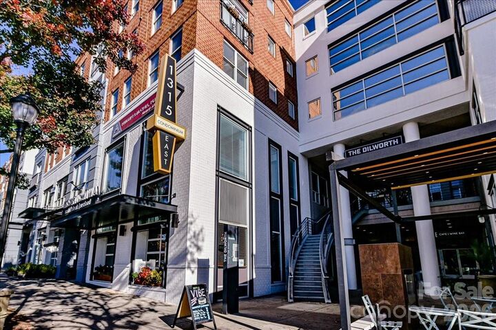 Property Photo:  1315 East Boulevard 433  NC 28203 