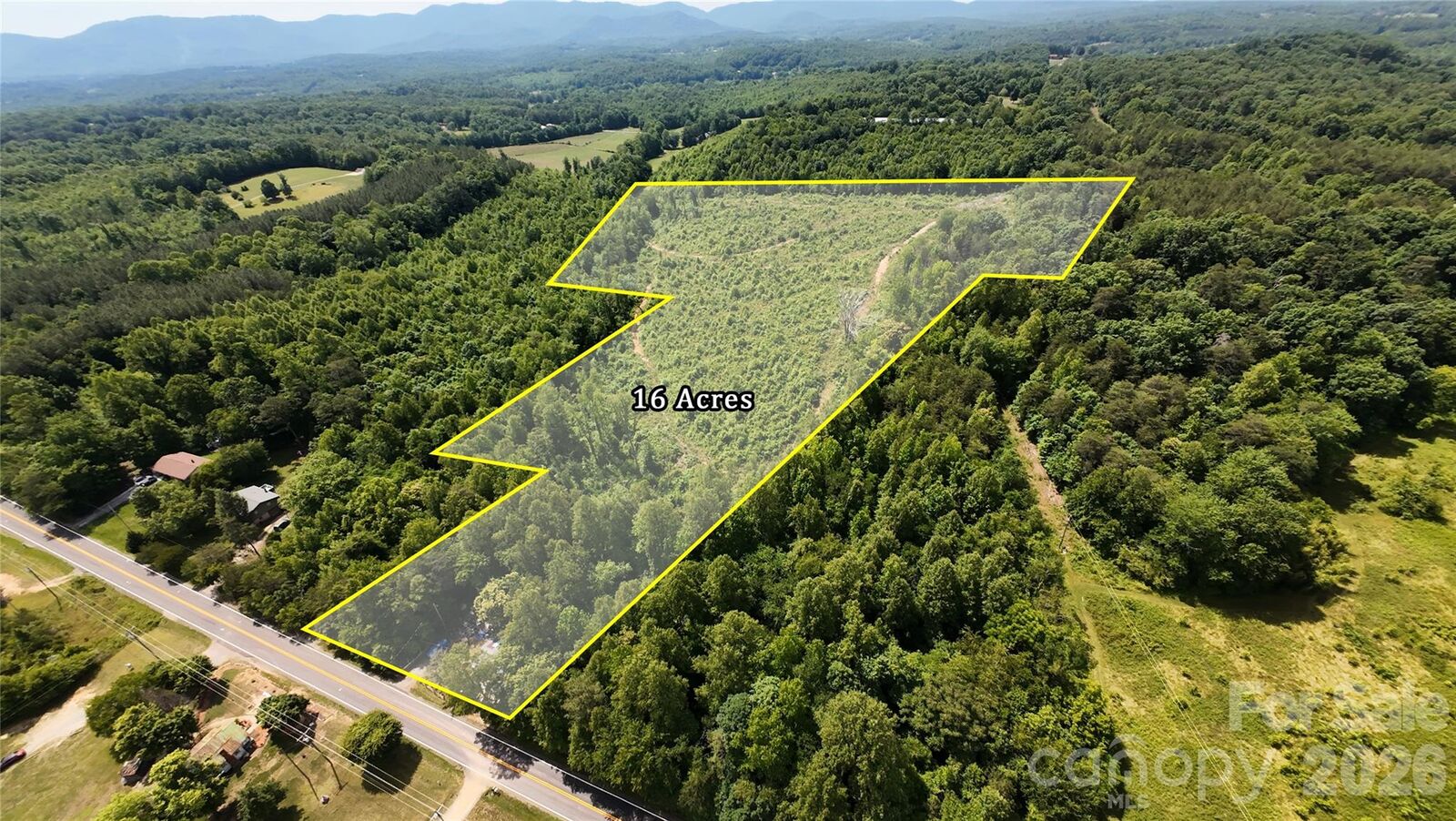 Property Photo:  3469 Jamestown Road  NC 28655 