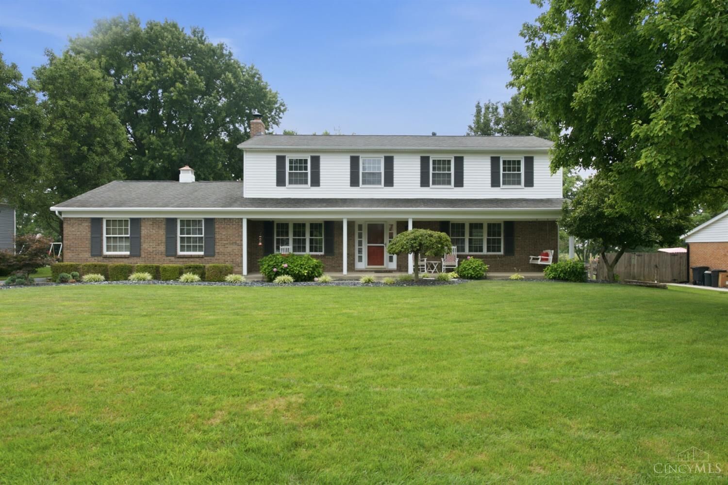 Property Photo: 7039 Sprucewood Court OH 45241