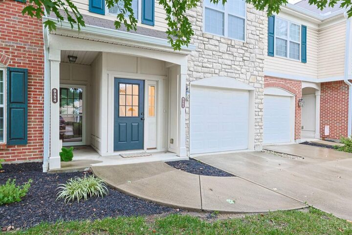 Property Photo: 9362 Greenery Court OH 45140