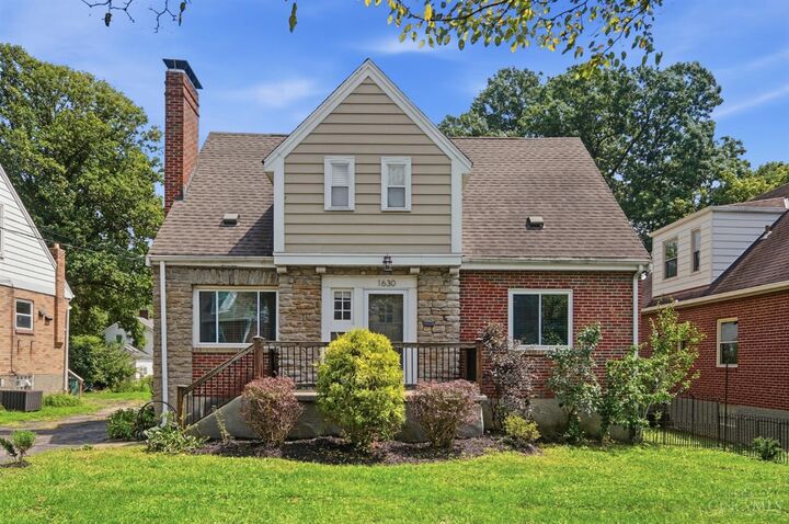 Property Photo:  1630 Brandon Avenue  OH 45230 