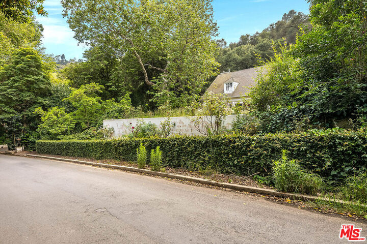 Property Photo: 1495 Stone Canyon Rd CA 90077