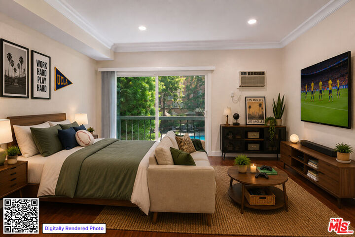 Property Photo:  1440 Veteran Ave, Unit 225  CA 90024 