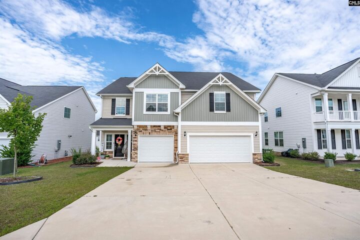 Property Photo: 2921 Red Eagle SC 29073