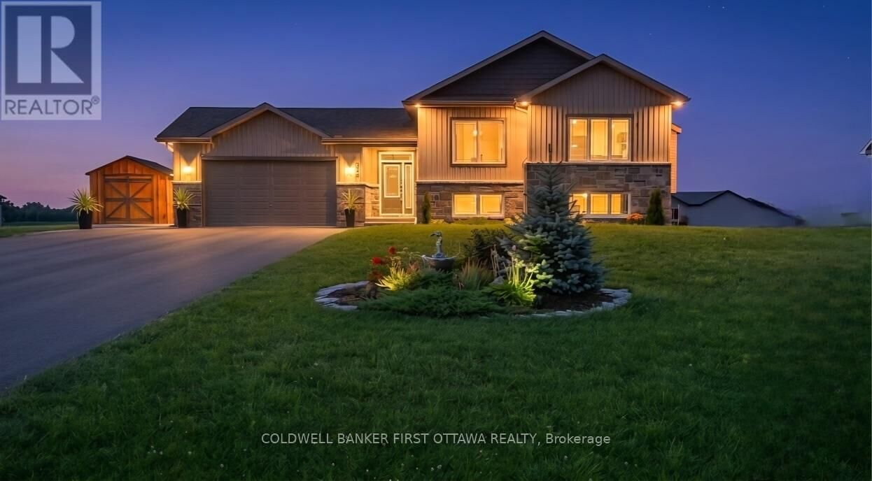 Property Photo: 216 Owen Lucas Street ON K7S 3G8