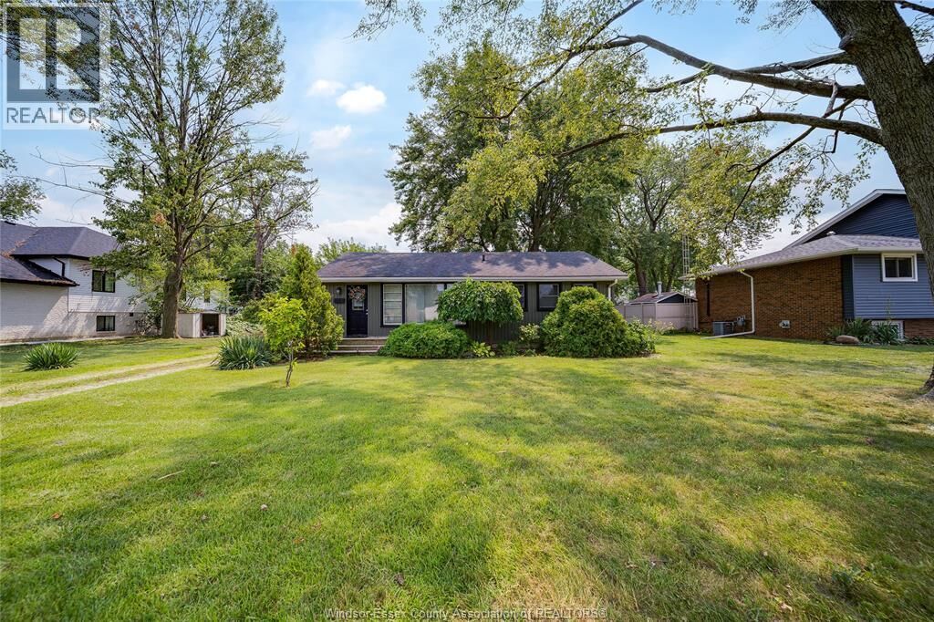 Property Photo:  350 Bouffard  ON N9J 1G2 
