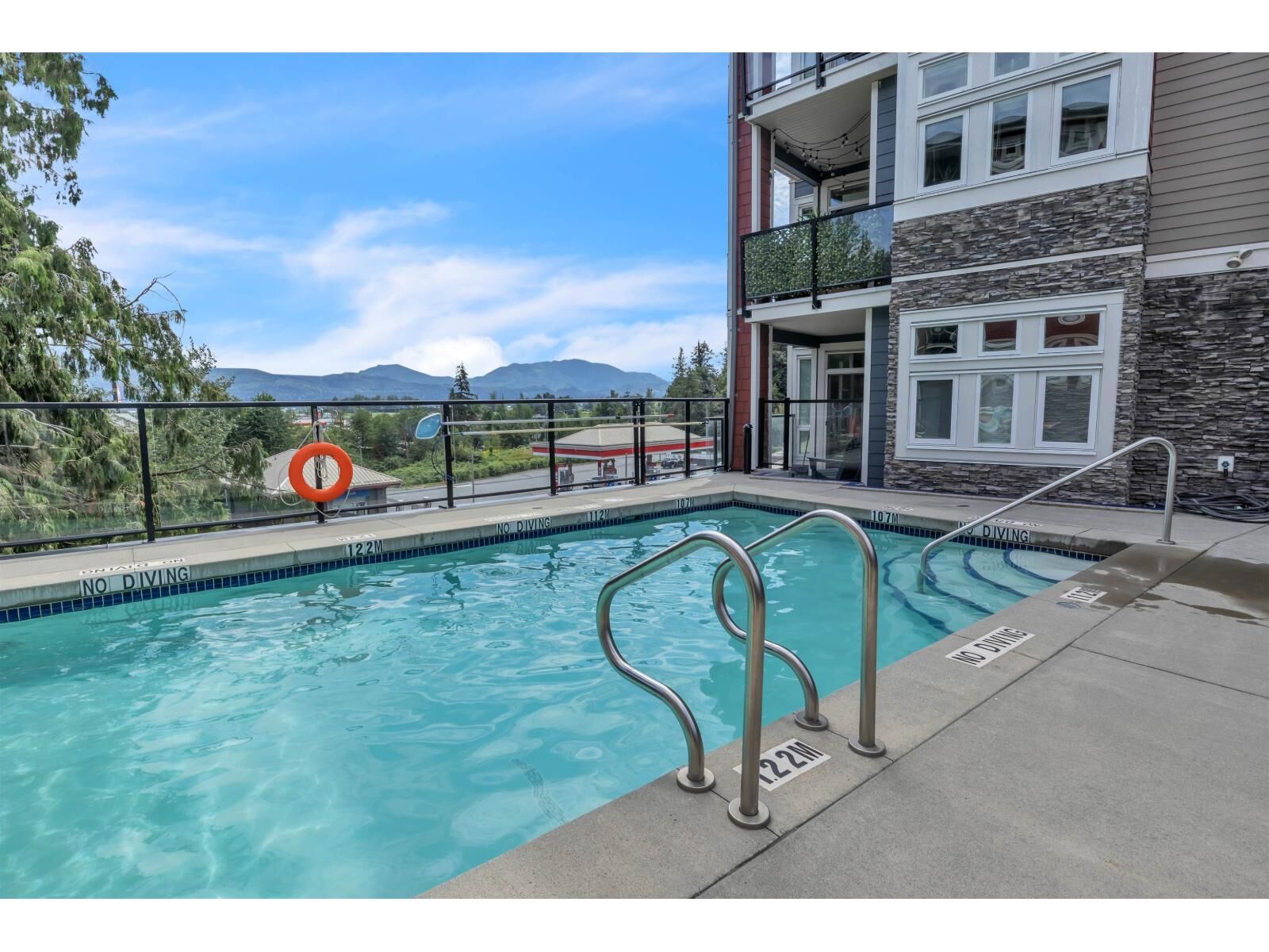 Property Photo: 2242 Whatcom Road 115 BC V3G 0G3
