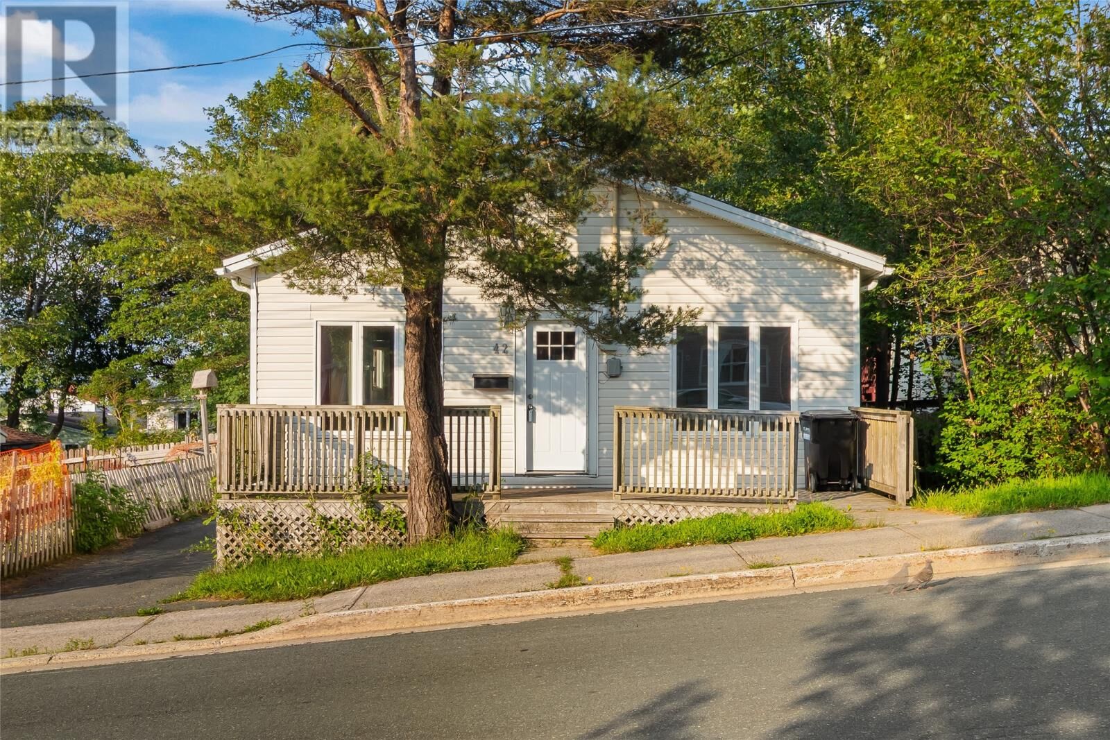 Property Photo:  42 Suez Street  NL A1C 4Z9 