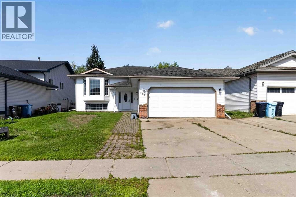 Property Photo: 189 Ball Place AB T9K 2A6