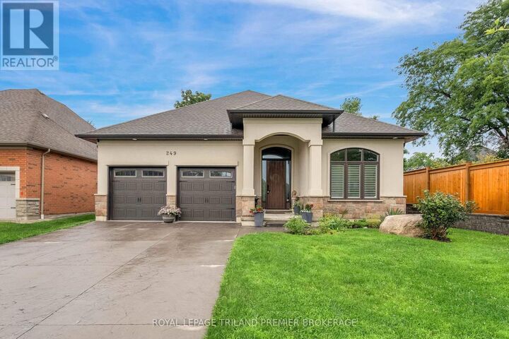 249 Delacourt Road — photo 1