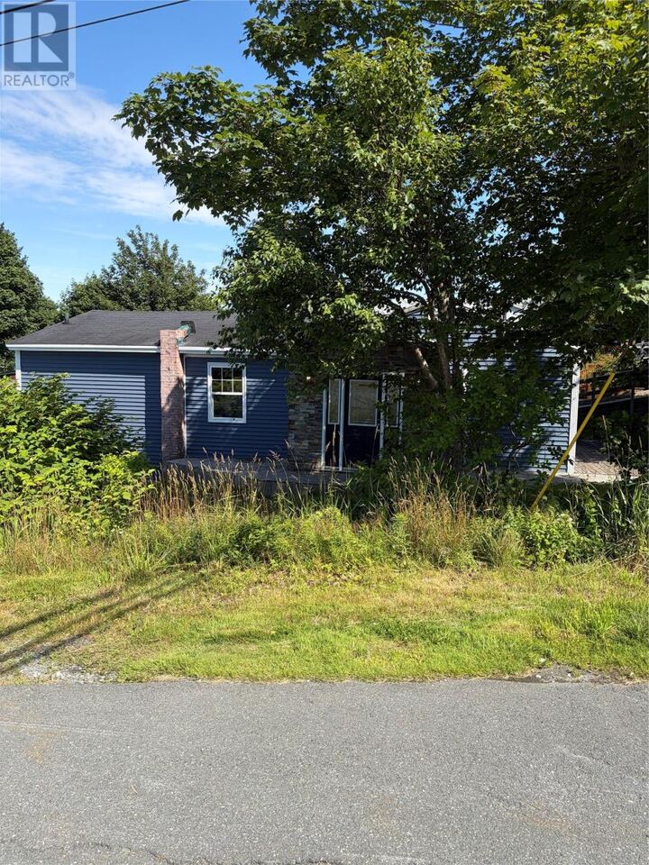 Property Photo:  338 Airport Heights Drive  NL A1A 4X9 