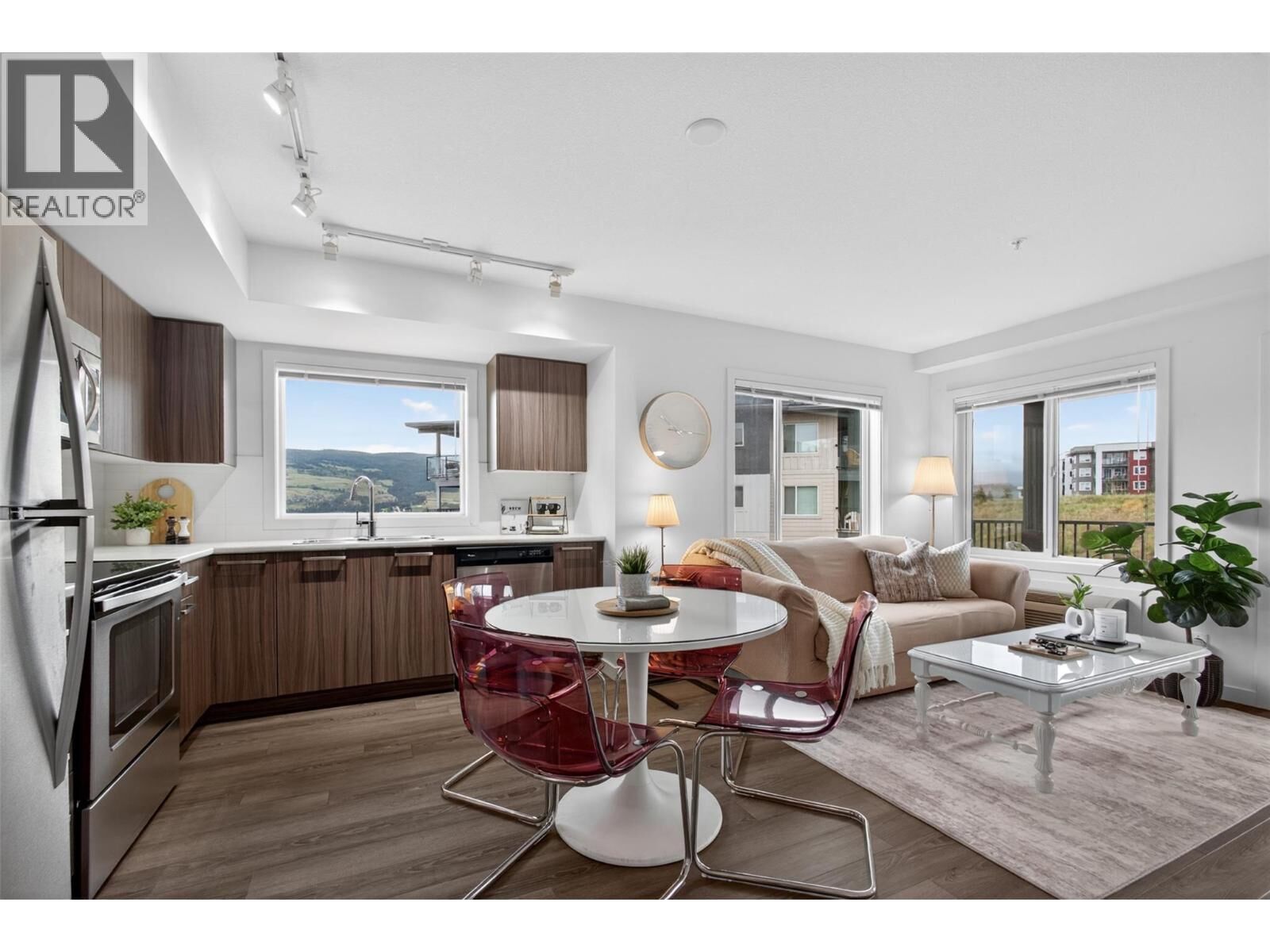 Property Photo: 881 Academy Way 312 BC V1V 0A2