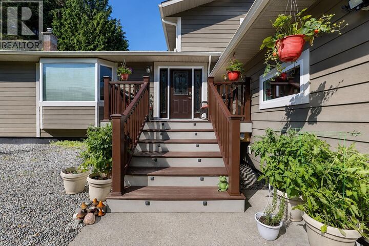 Property Photo: 163 Halibut Street BC V8C 2K6
