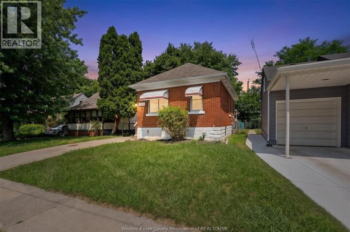Property Photo: 1054 Josephine ON N9B 2L5