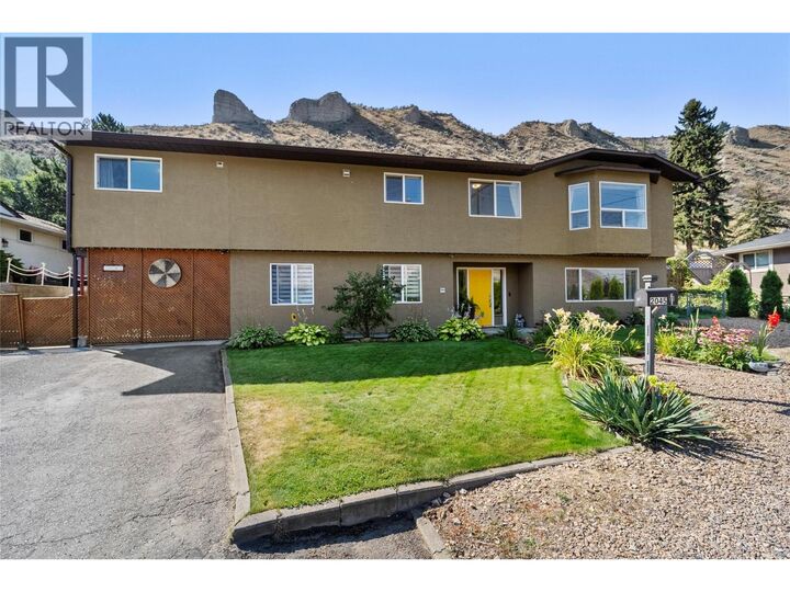 Property Photo: 2045 Valleyview Drive BC V2C 4C3