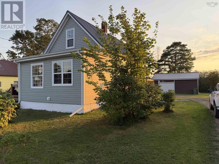Property Photo: 61 Upper Debert River Road NS B0M 1G0