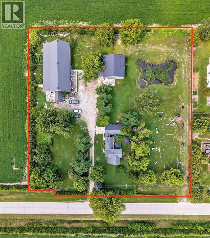 Property Photo: 4508 Concession 4 South ON N9V 2Y8