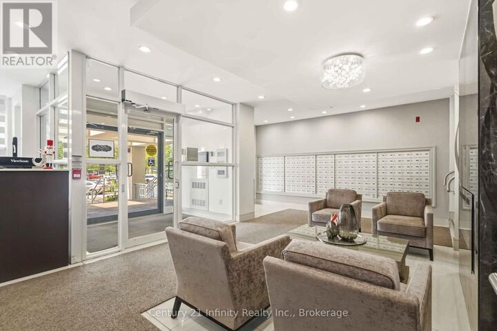 Property Photo: 340 Watson Street West 510 ON L1N 9G1