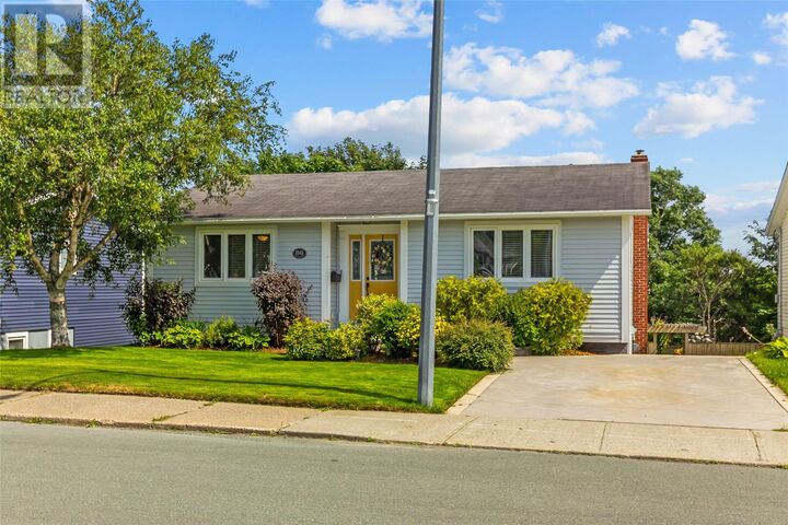 Property Photo:  86 Highland Drive  NL A1A 3C5 