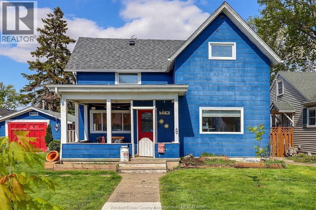 Property Photo:  69 Irwin  ON N8M 2S7 