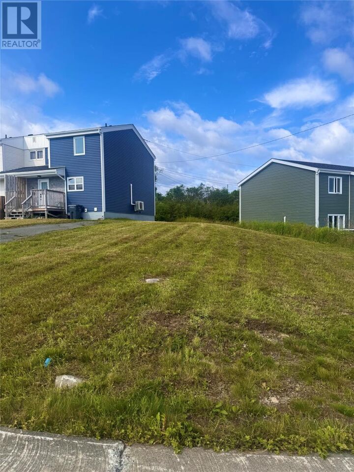 Property Photo: 30 Hicks Place NL A2A 2X1